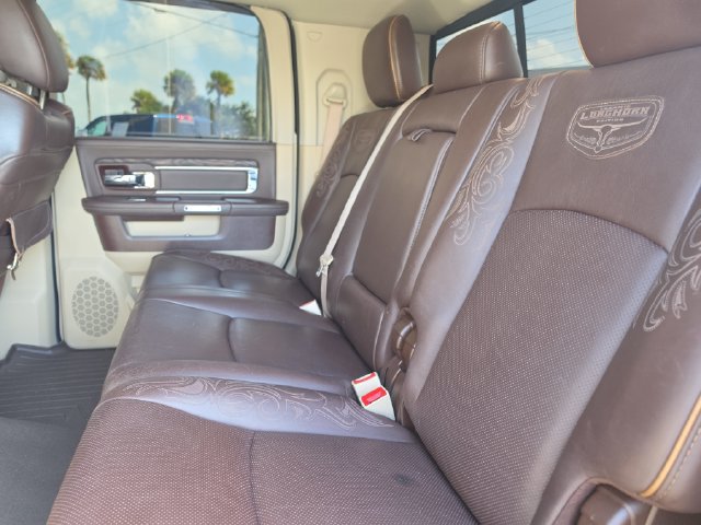Used 2014 RAM 2500 Longhorn AWD/4WD image 11