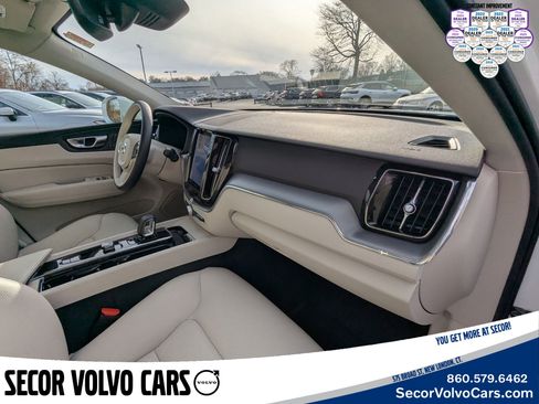 Certified 2023 Volvo XC60 B5 Core w/ Climate Package image 24