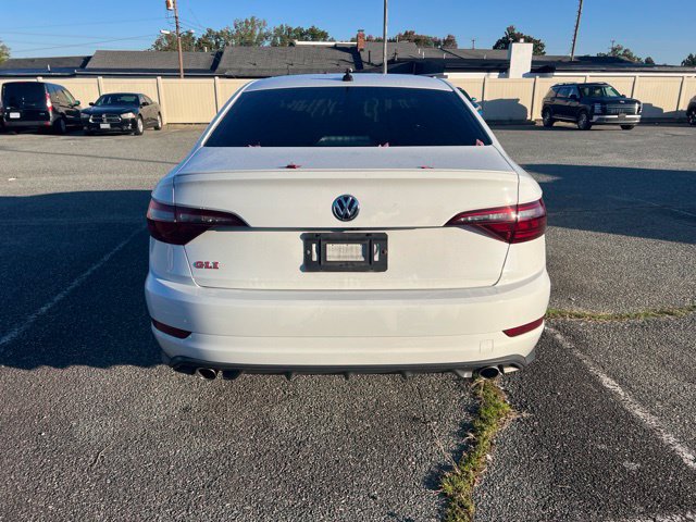 Used 2021 Volkswagen Jetta GLI FWD image 6