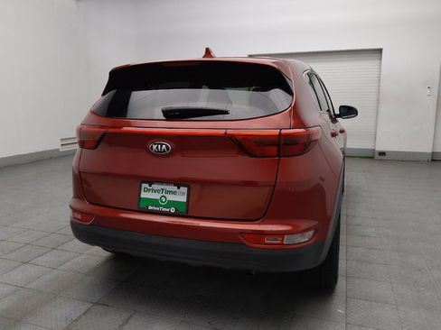 Used 2017 Kia Sportage LX FWD image 7