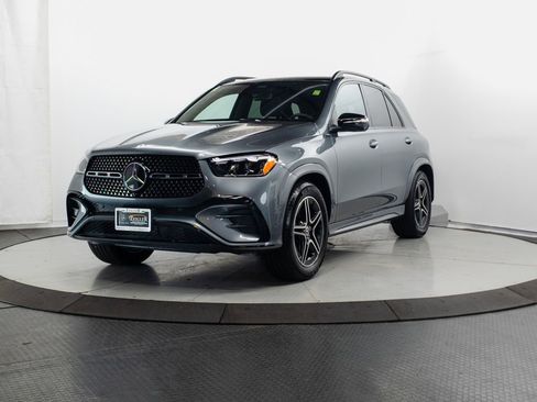 Certified 2026 Mercedes-Benz GLE 350 4MATIC image 3