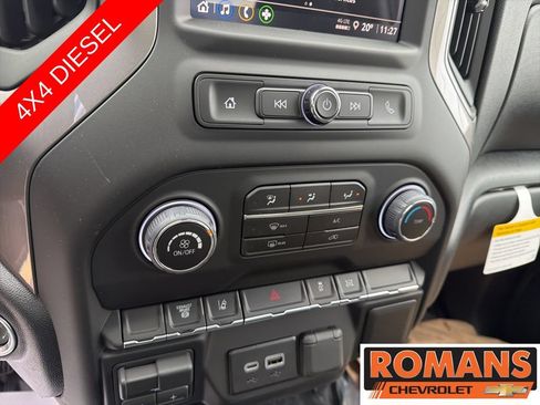 New 2026 Chevrolet Silverado 3500 W/T w/ WT Convenience Package AWD/4WD image 19