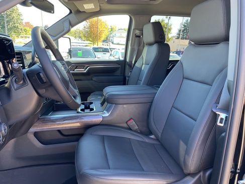 New 2026 Chevrolet Silverado 3500 LTZ w/ LTZ Plus Package image 3