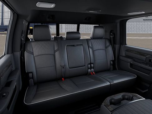 New 2026 RAM 2500 Limited AWD/4WD image 16