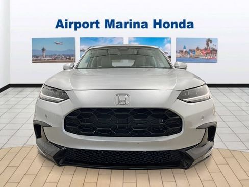 New 2027 Honda HR-V EX-L image 9