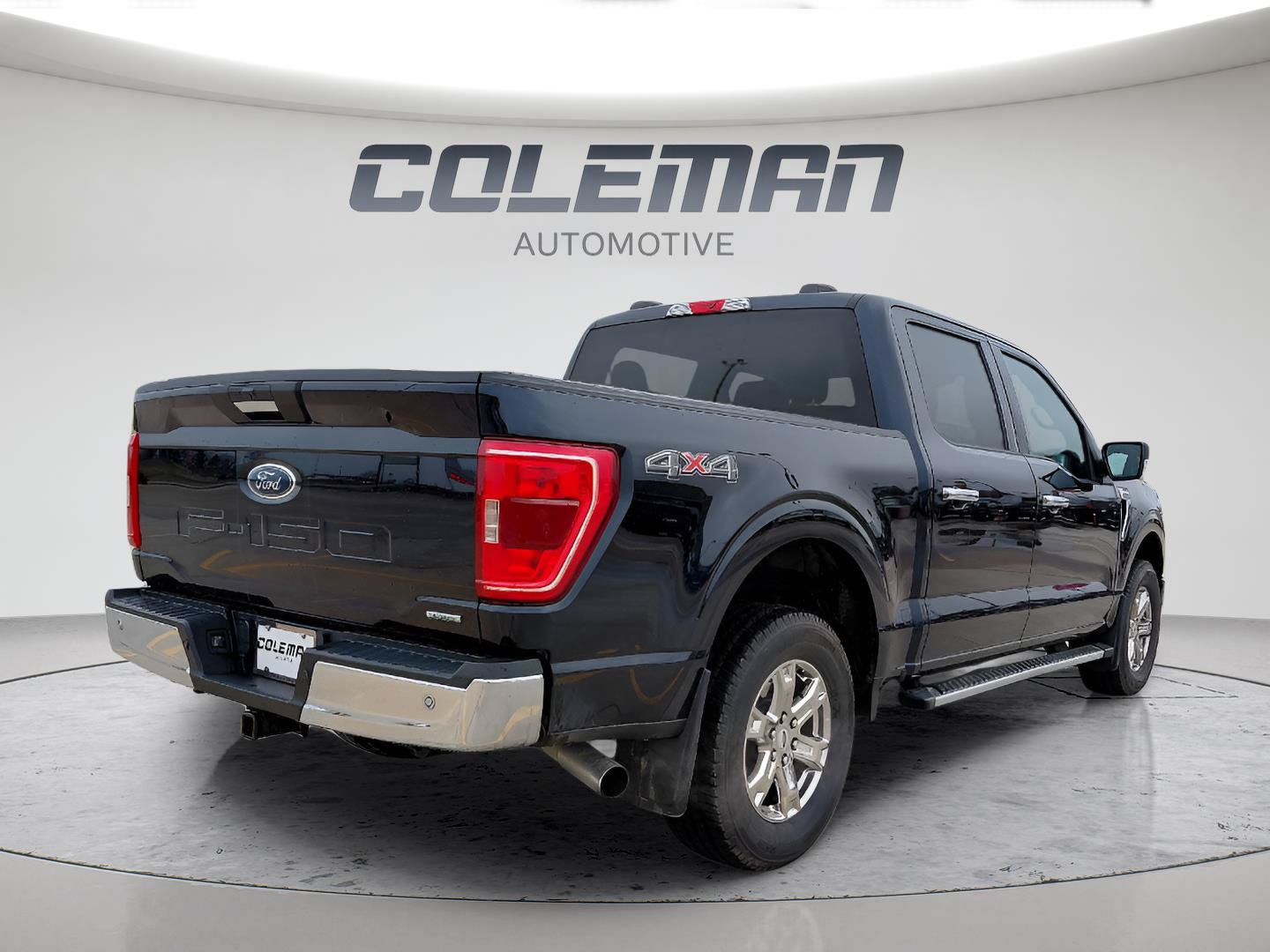 Used 2021 Ford F150 XLT w/ Equipment Group 301A Mid AWD/4WD image 7