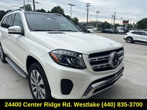Used 2017 Mercedes-Benz GLS 450 4MATIC image 6