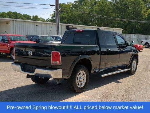 Used 2018 RAM 2500 Laramie w/ Convenience Group RWD image 13