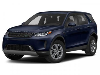 Used 2020 Land Rover Discovery Sport SE