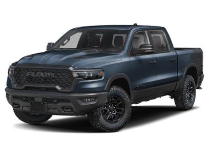 Certified 2026 RAM 1500 Rebel w/ Rebel Level 1 Equipment Group