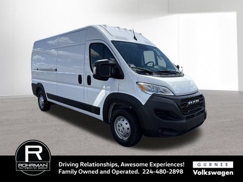 Used 2023 RAM ProMaster 2500 FWD image 2