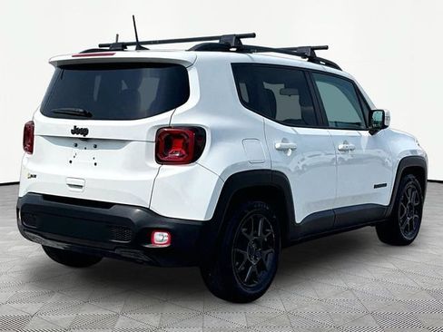 Used 2020 Jeep Renegade Altitude w/ UConnect 8.4 Nav Group FWD image 6