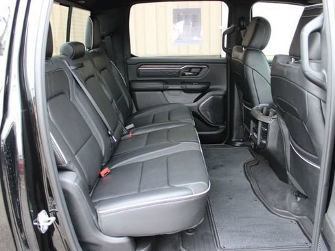 Used 2026 RAM 1500 Limited w/ Trailer Tow Group AWD/4WD image 56