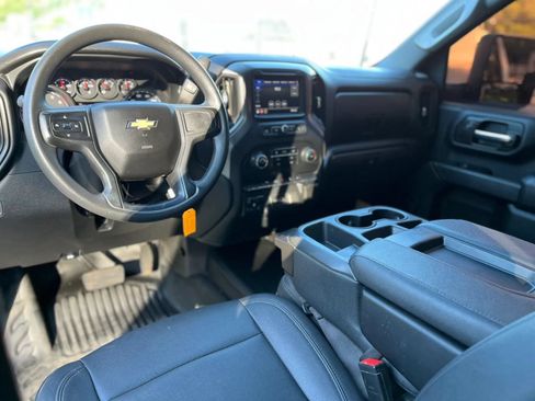 Used 2023 Chevrolet Silverado 2500 W/T w/ WT Fleet Convenience Package AWD/4WD image 16