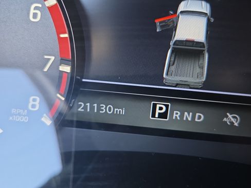 Used 2024 Nissan Frontier Pro-X RWD image 33