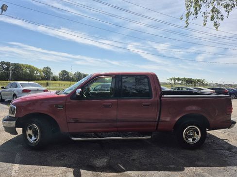 Used 2002 Ford F150 XLT RWD image 4