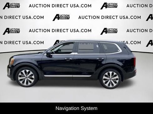 Used 2021 Kia Telluride SX AWD/4WD image 3