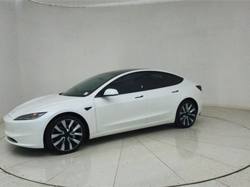 Used 2024 Tesla Model 3 Long Range image 60