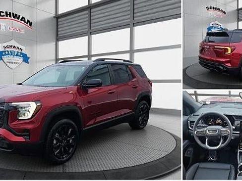 New 2026 GMC Terrain Elevation w/ Elevation Premium Package image 1