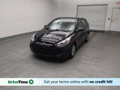 Used 2017 Hyundai Accent SE