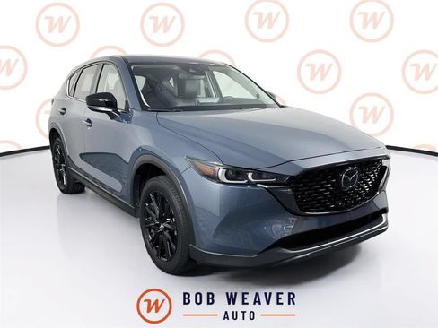 Used 2024 MAZDA CX-5 Carbon Edition AWD/4WD image 1