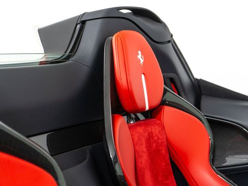 Certified 2025 Ferrari SF90 Spider image 32