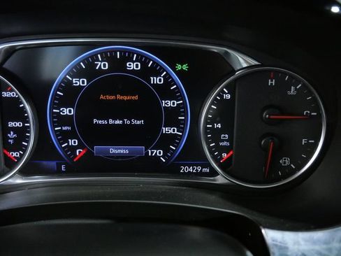 Used 2023 Chevrolet Traverse Premier w/ Redline Edition AWD/4WD image 19