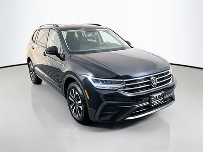 Used 2022 Volkswagen Tiguan S
