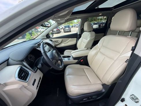 Used 2020 Nissan Murano SL w/ Moonroof Package AWD/4WD image 5