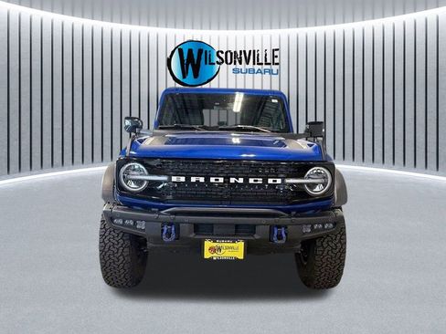 Used 2021 Ford Bronco First Edition image 4