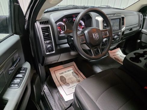Used 2020 RAM 1500 Classic Warlock w/ Trailer & Traction Group AWD/4WD image 6