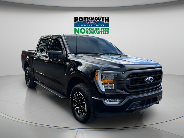 Used 2023 Ford F150 XLT w/ Equipment Group 302A High AWD/4WD 360° Tour