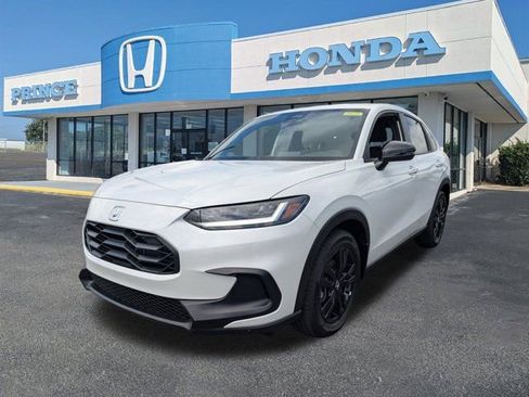 New 2026 Honda HR-V Sport image 8