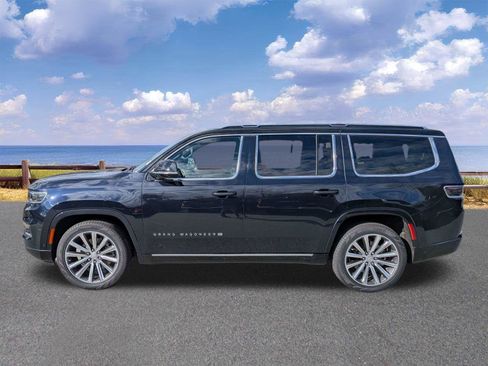 Used 2024 Jeep Grand Wagoneer Series I w/ Convenience Group III image 5