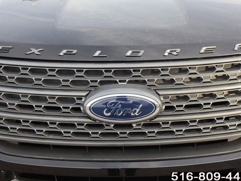 Used 2022 Ford Explorer XLT w/ Equipment Group 202A image 37