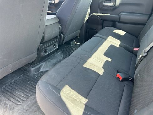 Used 2024 Chevrolet Silverado 1500 W/T RWD image 21