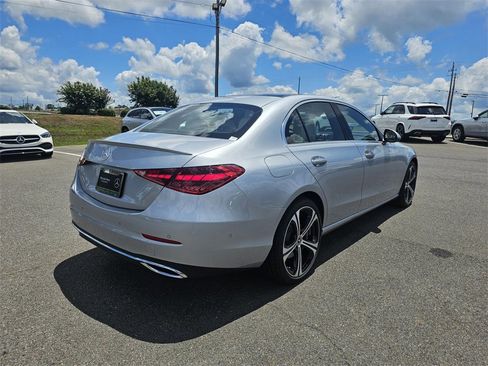New 2025 Mercedes-Benz C 300 Sedan image 7