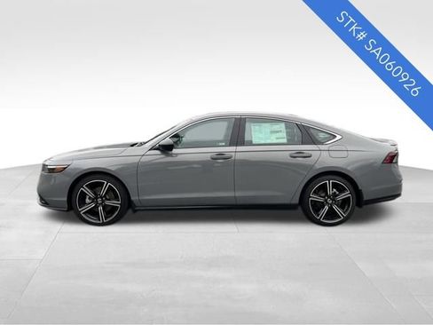 New 2025 Honda Accord Sport image 4