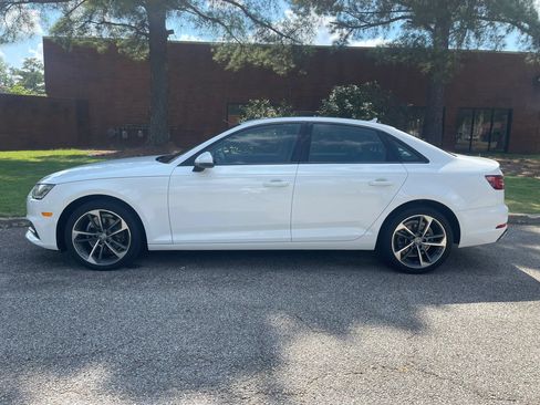 Used 2019 Audi A4 2.0T Premium FWD image 2