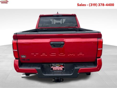 New 2026 Toyota Tacoma TRD Sport AWD/4WD image 4
