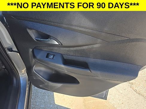 New 2026 Buick Envista Sport Touring w/ Convenience I Package FWD image 8