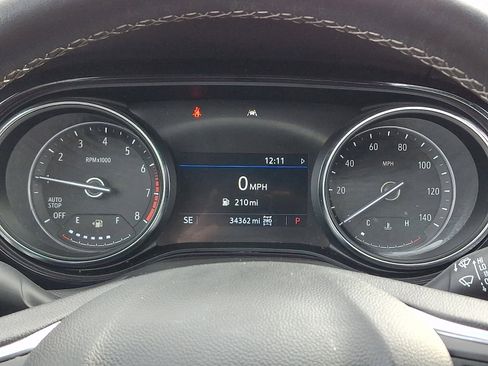 Used 2023 Buick Encore GX Select w/ Sport Touring Package image 20