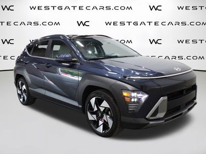 Used 2024 Hyundai Kona Limited