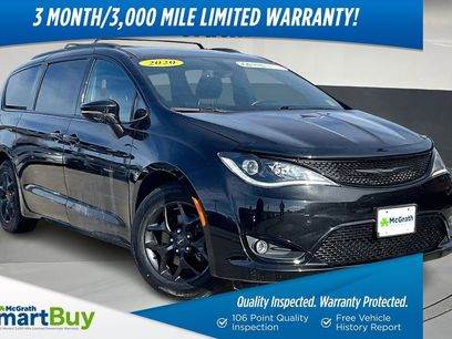 Used 2020 Chrysler Pacifica Limited w/ S Appearance Package