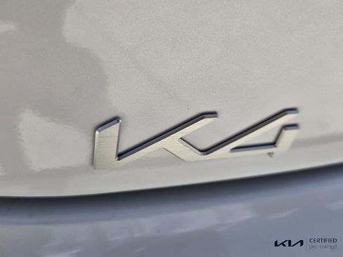 Certified 2025 Kia K4 FWD image 15