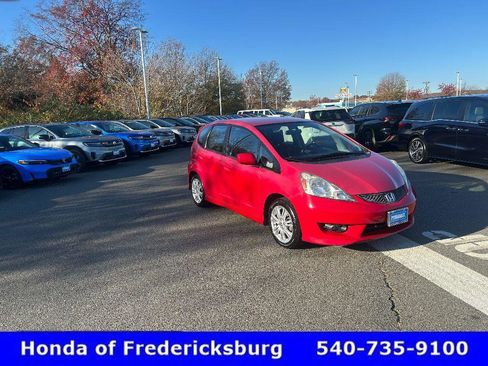 Used 2010 Honda Fit Sport image 7
