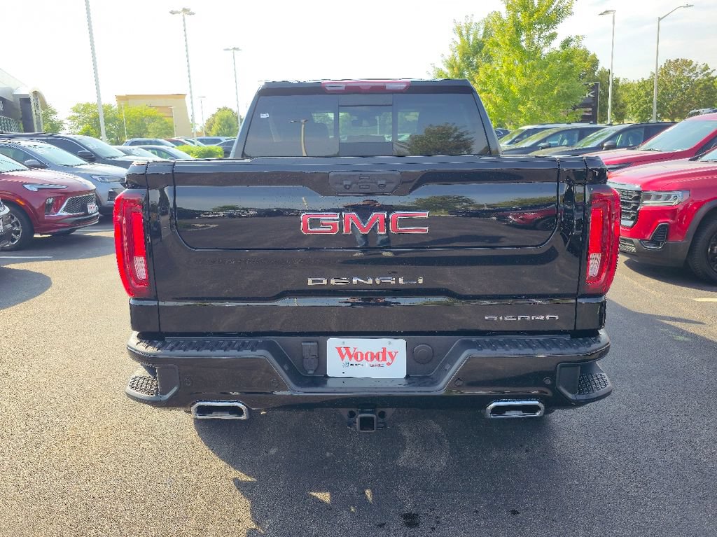 Certified 2024 GMC Sierra 1500 Denali AWD/4WD image 8
