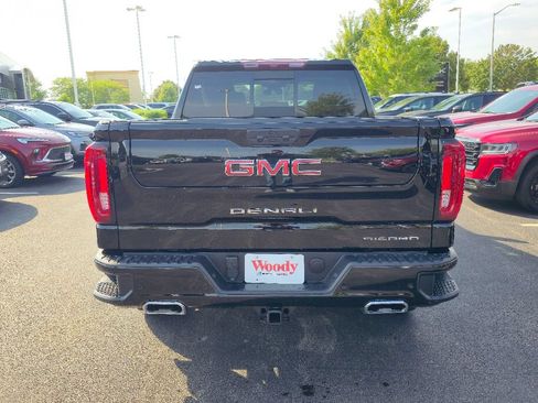 Certified 2024 GMC Sierra 1500 Denali AWD/4WD image 8