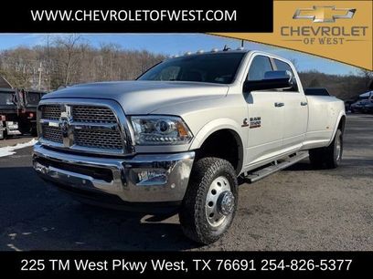 Used 2016 RAM 3500 Laramie