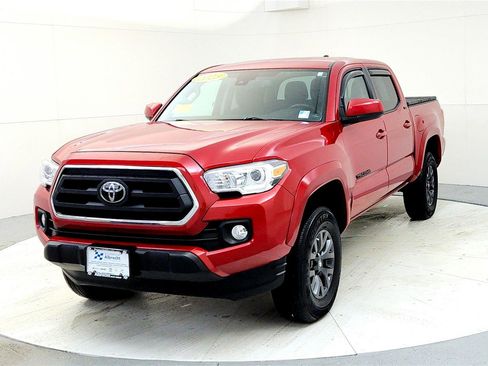 Certified 2023 Toyota Tacoma SR5 image 2